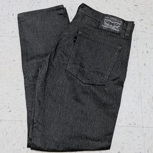 Men Levi 511 Slim Fit Jeans